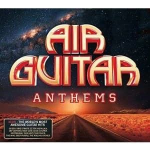 Air Guitar Anthems CD