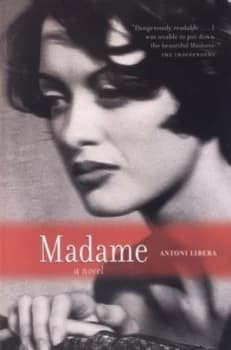 Madame by Antoni Libera Book
