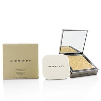 BurberryFresh Glow Compact Luminous Foundation SPF 10 - # No. 20 Ochre 8g/0.28oz