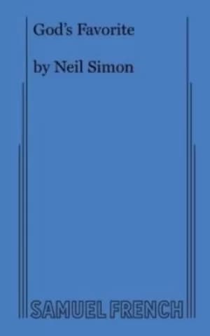Gods favorite by Neil Simon