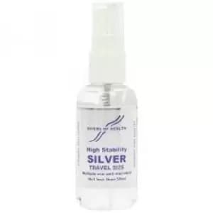 Rivers Of Health Colloidal Silver Spray - 100ml (Case of 6)