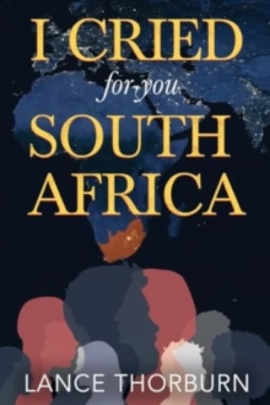 I Cried for You South Africa Paperback / softback