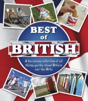 Best of British by R. J Clarke Hardback
