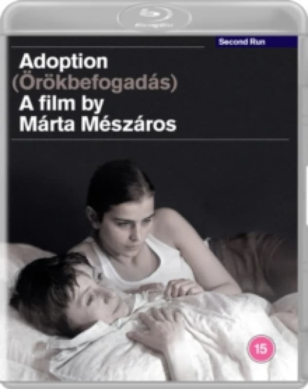 Adoption Bluray 5060114151673