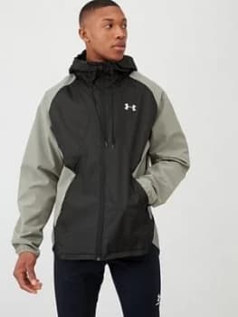 Urban Armor Gear Stretch Woven Jacket - Khaki/Black