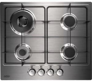 Belling GHU602GC 4 Burner Gas Hob