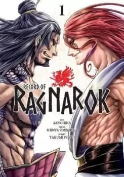 Record of Ragnarok, Vol. 1 by Shinya Umemura