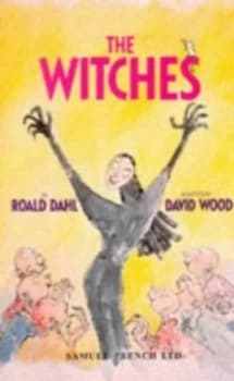 The Witches by Roald Dahl by David Wood and Roald Dahl Paperback