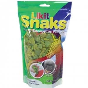 Likit Snaks - Mint/Eucalyptus