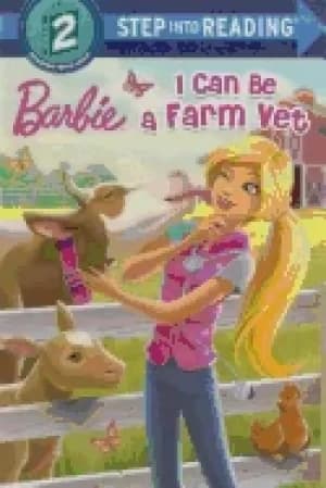 i can be a farm vet barbie