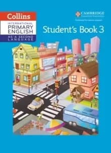 International Primary English as a Second Language Student's Book Stage 3