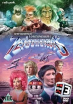 Terrahawks: Volume 3