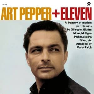 Art Pepper - Plus Eleven Vinyl