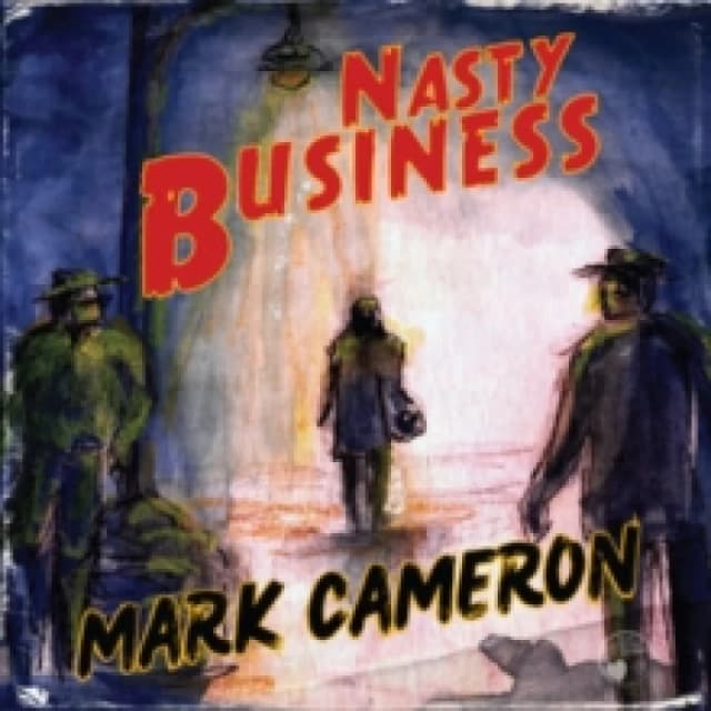 Nasty business CD / Album