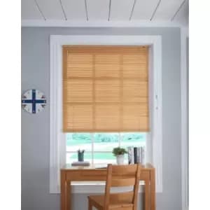 Little Black Book 25Mm Wood Venetian Blind Natural 130X160Cm