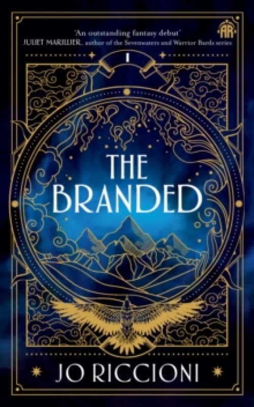 The Branded : The Branded Season, Book One Paperback / softback
