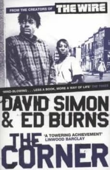 The Corner by David Simon Book