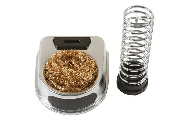 Laser Tools Laser 7645 Soldering Iron Stand & Mesh Tip Cleaner Laser-7645