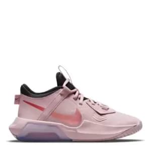Nike Air Zoom Crossover Junior Boys Trainers - Pink