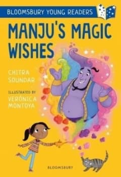 Manjus magic wishes by Chitra Soundar
