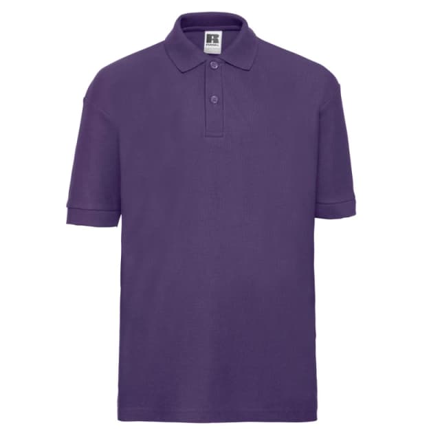 Russell 539B boys's in Purple