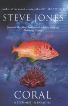 Coral by Steve Jones Paperback