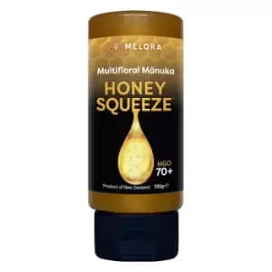 Melora Manuka Honey 70+ MGO Squeeze