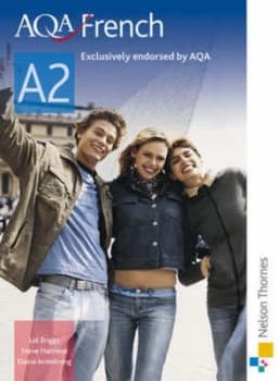 Aqa A2 French Student Book by Lawrence Briggs Paperback