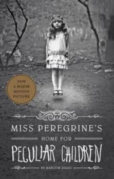 Miss Peregrines Home for Peculiar Children by Ransom Riggs Hardback