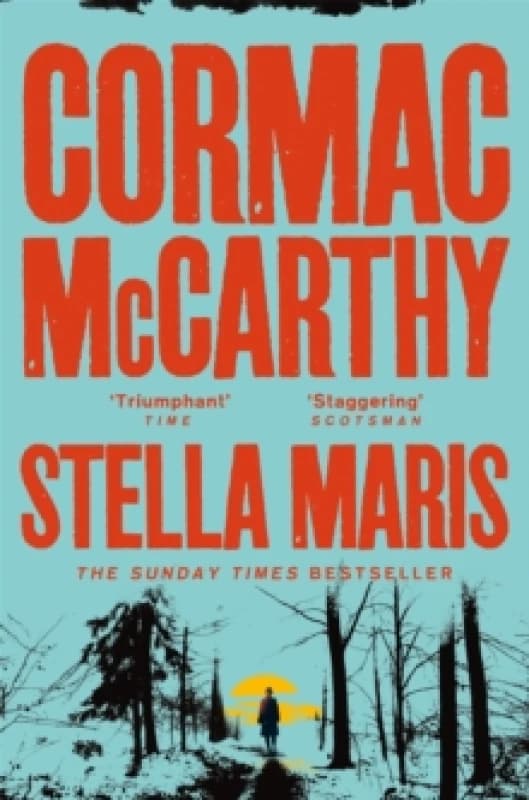 Stella Maris. Paperback. By Cormac McCarthy Books