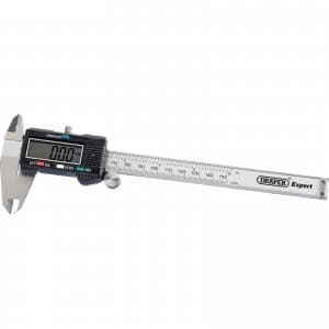 Draper Digital Vernier Caliper 150mm