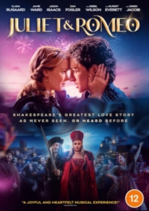 Juliet and Romeo DVD