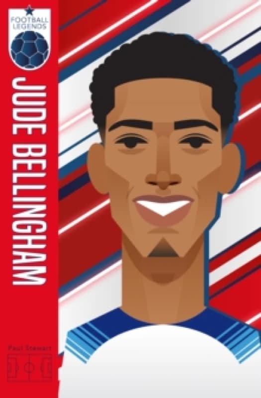 Football Legends #10: Jude Bellingham Paperback / softback