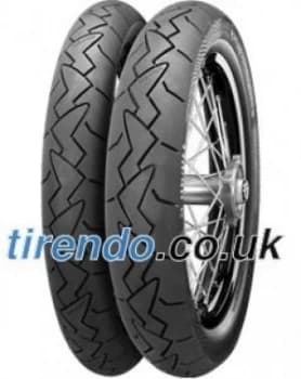 Continental ContiClassicAttack ( 100/90 R19 TL 57V M/C, Front wheel )