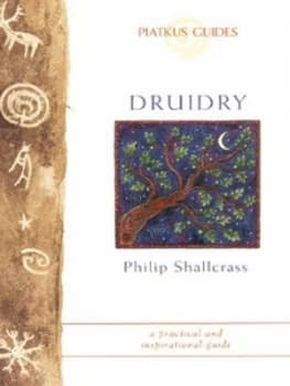 Druidry by Philip Shallcrass Paperback