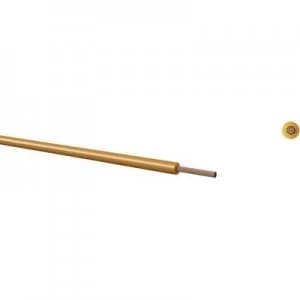 Strand LiFY 1 x 0.25mm Black Kabeltronik 1601025