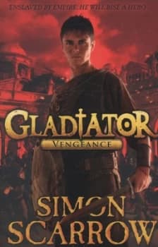 Vengeance by Simon Scarrow Paperback
