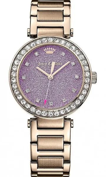 Juicy Couture Watch Cali - Purple JCT-159