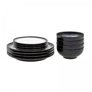 Halo 12 Piece Tableware Set