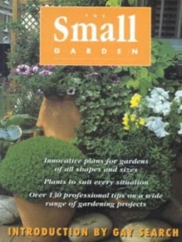 The Small Garden by Jenny Plucknett Paperback