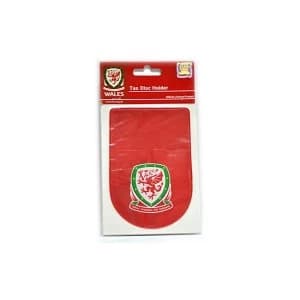Wales Parking Disc Holder