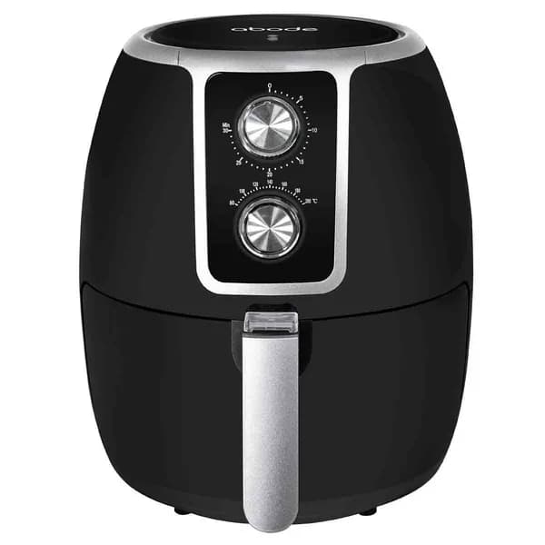 Abode AAF3700 1400W 3.7L Manual Air Fryer