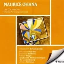 Maurice Ohana: Le Clavecin