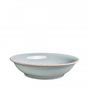Denby Heritage Flagstone Medium Shallow Bowl Near Perfect
