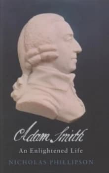 Adam Smith by Nicholas Phillipson Hardback