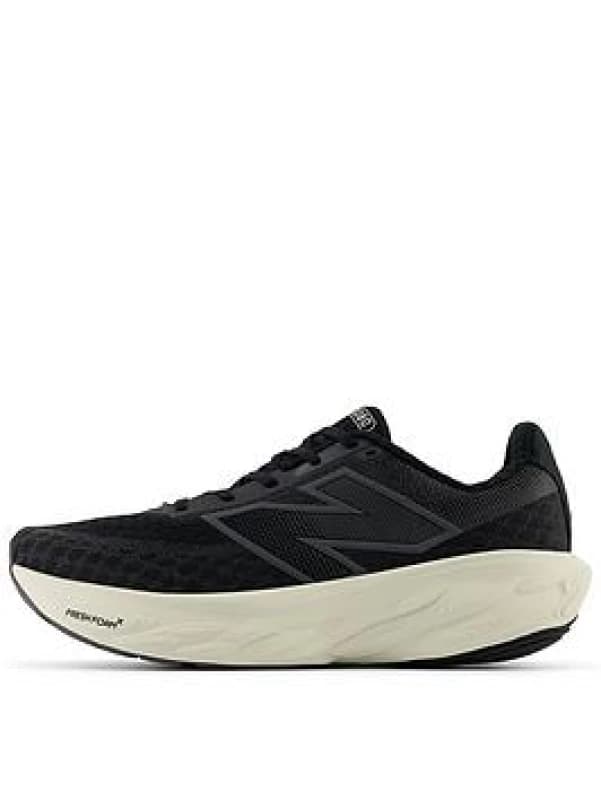 New Balance New Balance Fresh Foam X 1080 v14 Running Shoes Mens - Black 7 Male