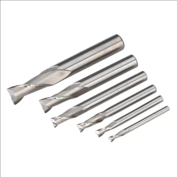 Genuine SEALEY SM2503EMSET HSS End Mill Set MT2 Ø3-10mm