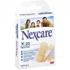 3M N0420AS Nexcare fabric plasters
