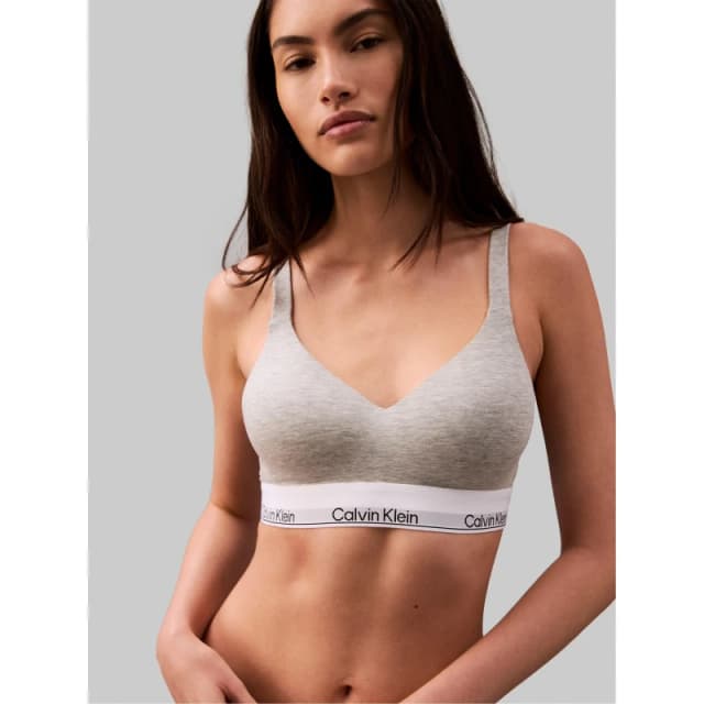Calvin Klein BRALETTE - Grey Grey 14