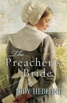 The Preachers Bride by Jody Hedlund Paperback